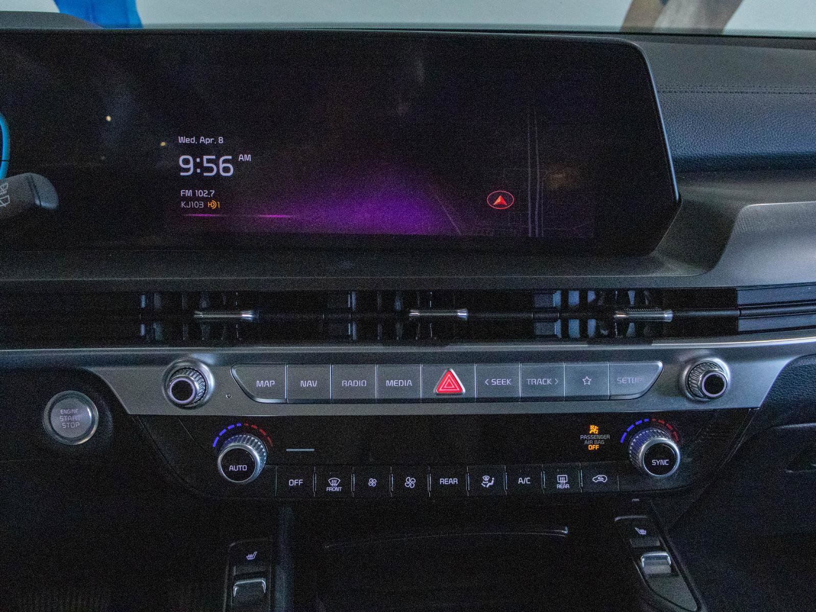Used 2025 Kia Telluride S image 4