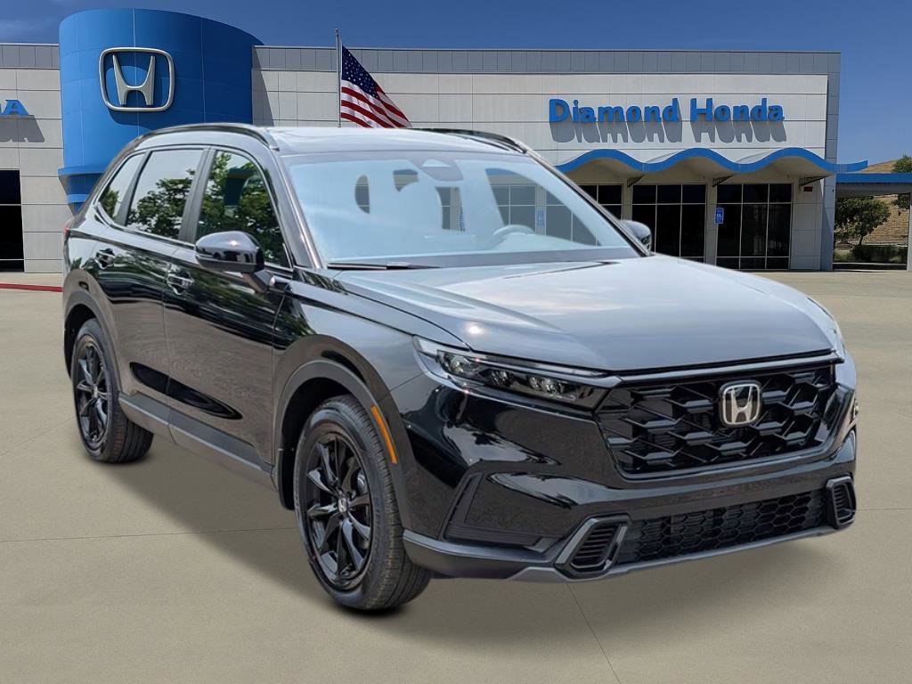 New 2026 Honda CR-V Sport image 7