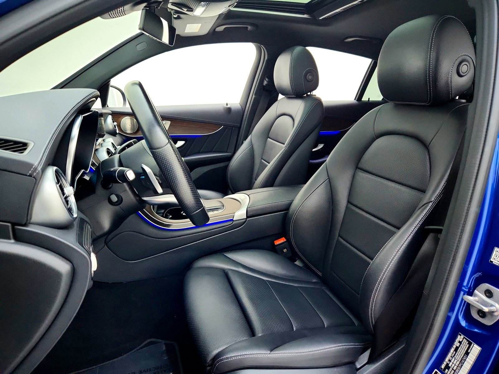 Certified 2023 Mercedes-Benz GLC 300 4MATIC Coupe image 12