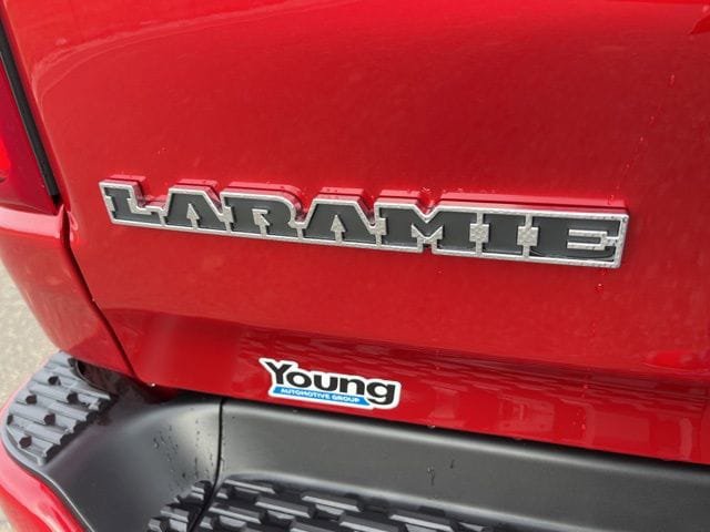 New 2026 RAM 1500 Laramie image 12