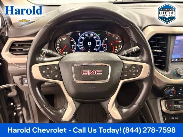 Used 2022 GMC Acadia Denali w/ GMC Pro Grade Package AWD/4WD image 17