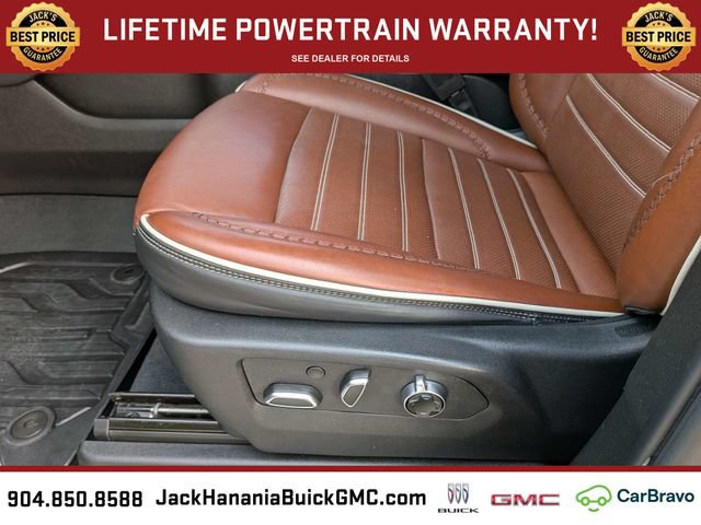 Used 2024 GMC Yukon XL Denali Ultimate AWD/4WD image 23