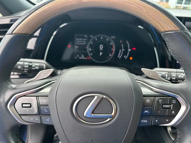 Used 2023 Lexus RX 350 Premium w/ Cold Area Package AWD/4WD image 28