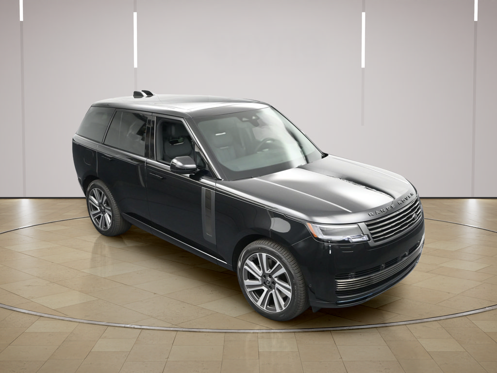 New 2025 Land Rover Range Rover SV AWD/4WD image 38