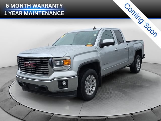 Used 2015 GMC Sierra 1500 SLE w/ SLE Value Package