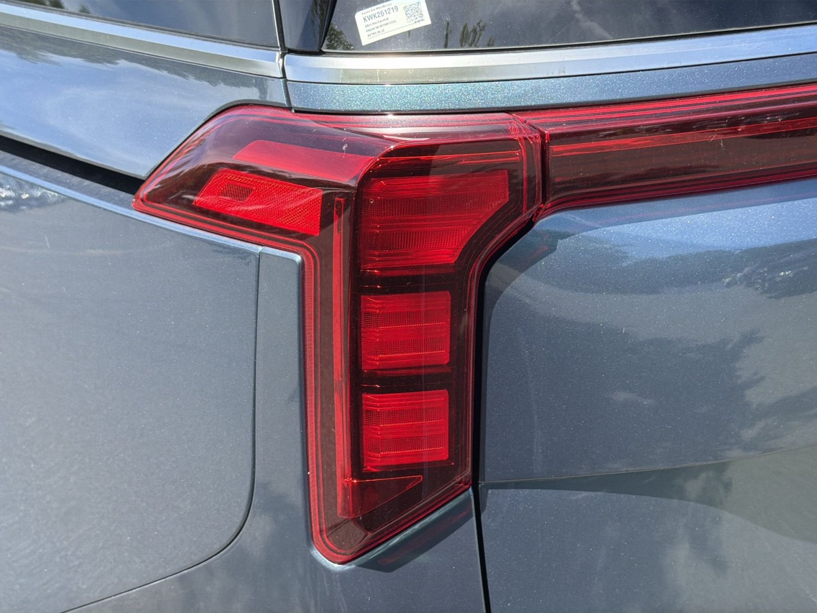 New 2026 Kia Carnival SX FWD image 18