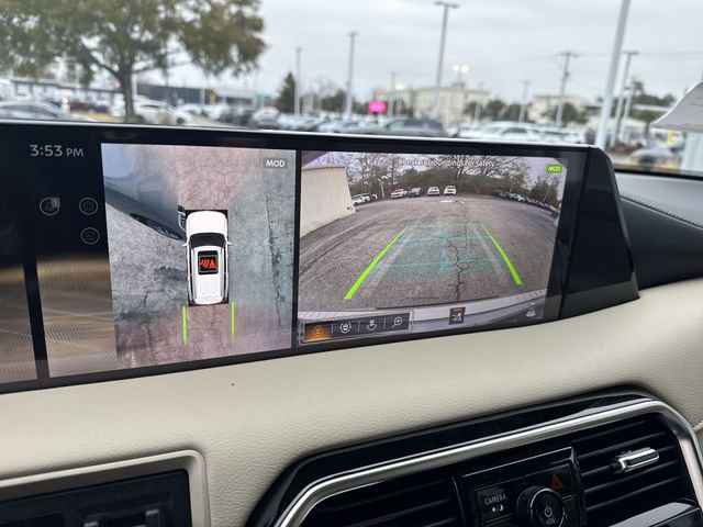 New 2026 Nissan Armada Platinum Reserve image 24