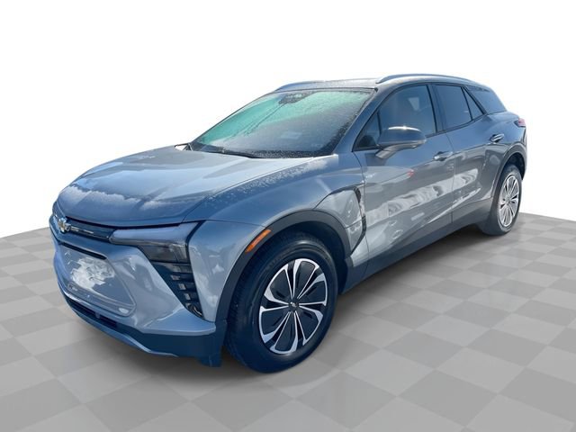 Used 2025 Chevrolet Blazer EV LT