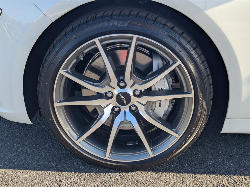 Used 2026 Genesis G70 2.5T Prestige image 11