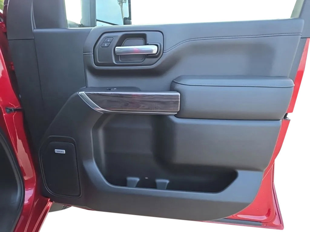 Used 2022 Chevrolet Silverado 2500 LTZ w/ LTZ Premium Package AWD/4WD image 23