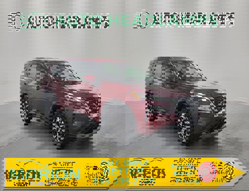 Used 2023 Nissan Rogue SV