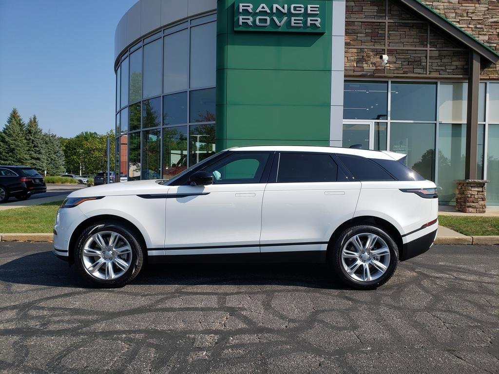 New 2026 Land Rover Range Rover Velar S image 8