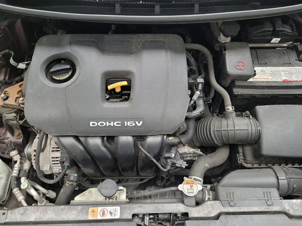 Used 2018 Kia Forte LX FWD image 30