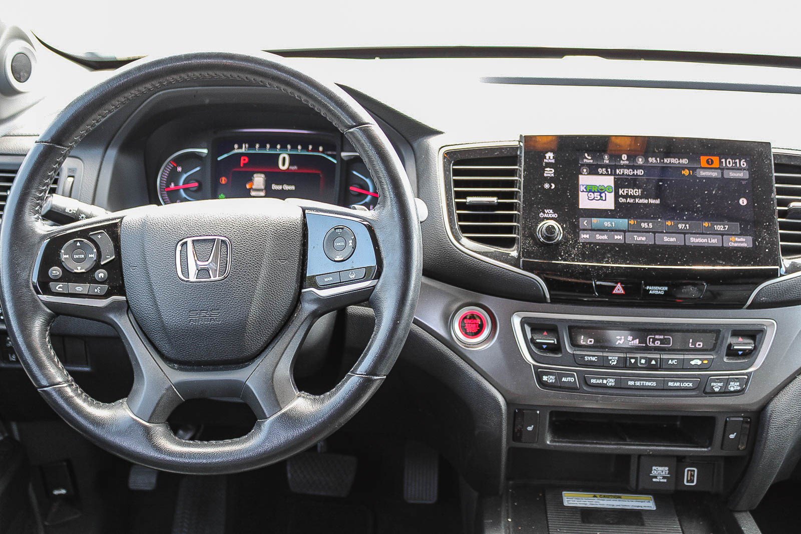 Certified 2021 Honda Pilot Special Edition image 15