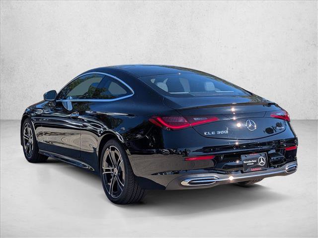 New 2026 Mercedes-Benz CLE 300 4MATIC Coupe image 9