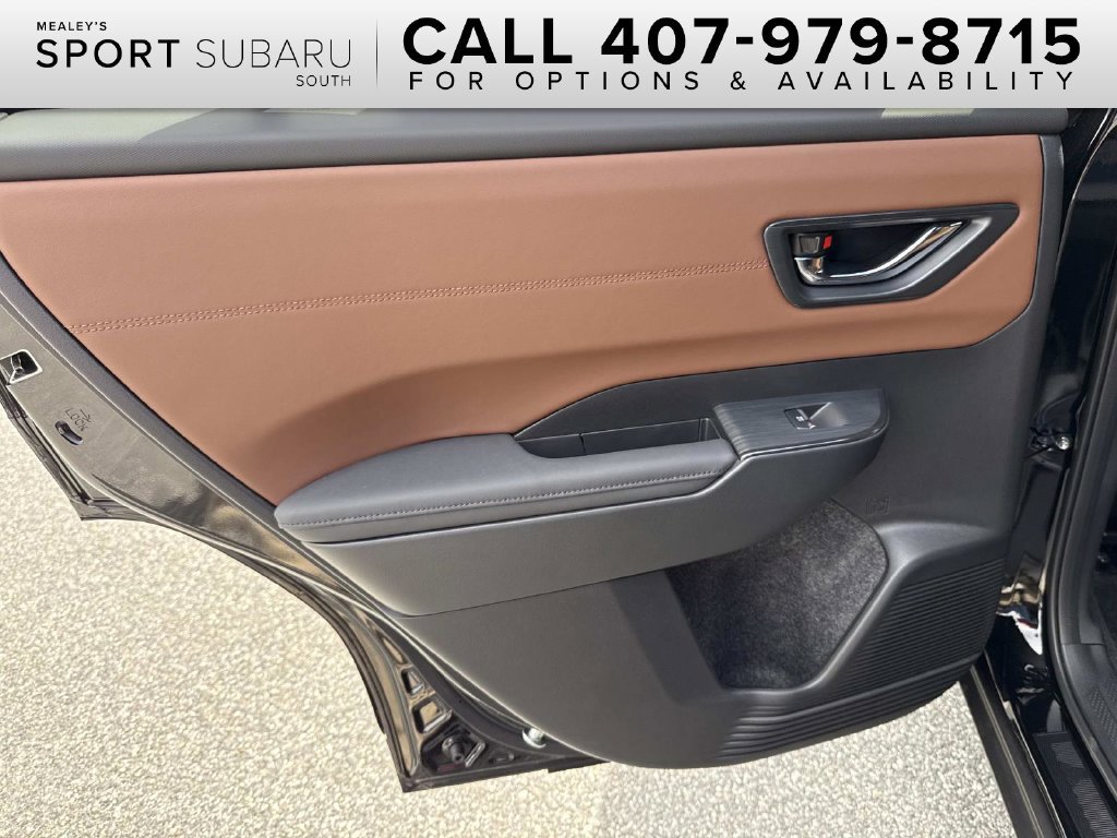 New 2026 Subaru Outback Touring AWD/4WD image 12