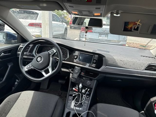 Certified 2021 Volkswagen Jetta S w/ Driver Assistance Package FWD image 14