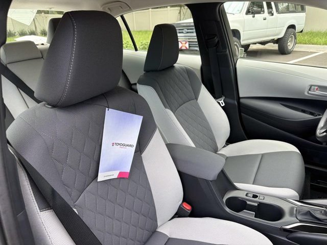 Certified 2026 Toyota Corolla LE FWD image 16
