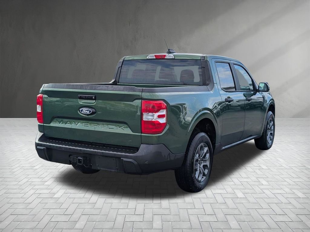 Used 2025 Ford Maverick XLT w/ XLT Luxury Package image 9