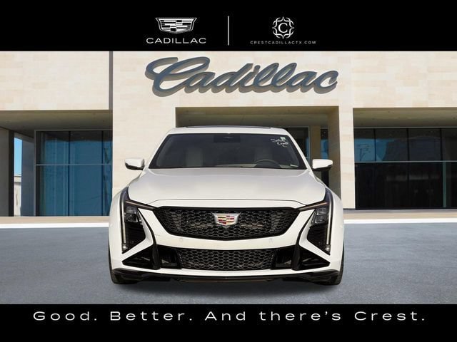 Certified 2025 Cadillac CT5 V Blackwing w/ Super Cruise 1 Package RWD image 9