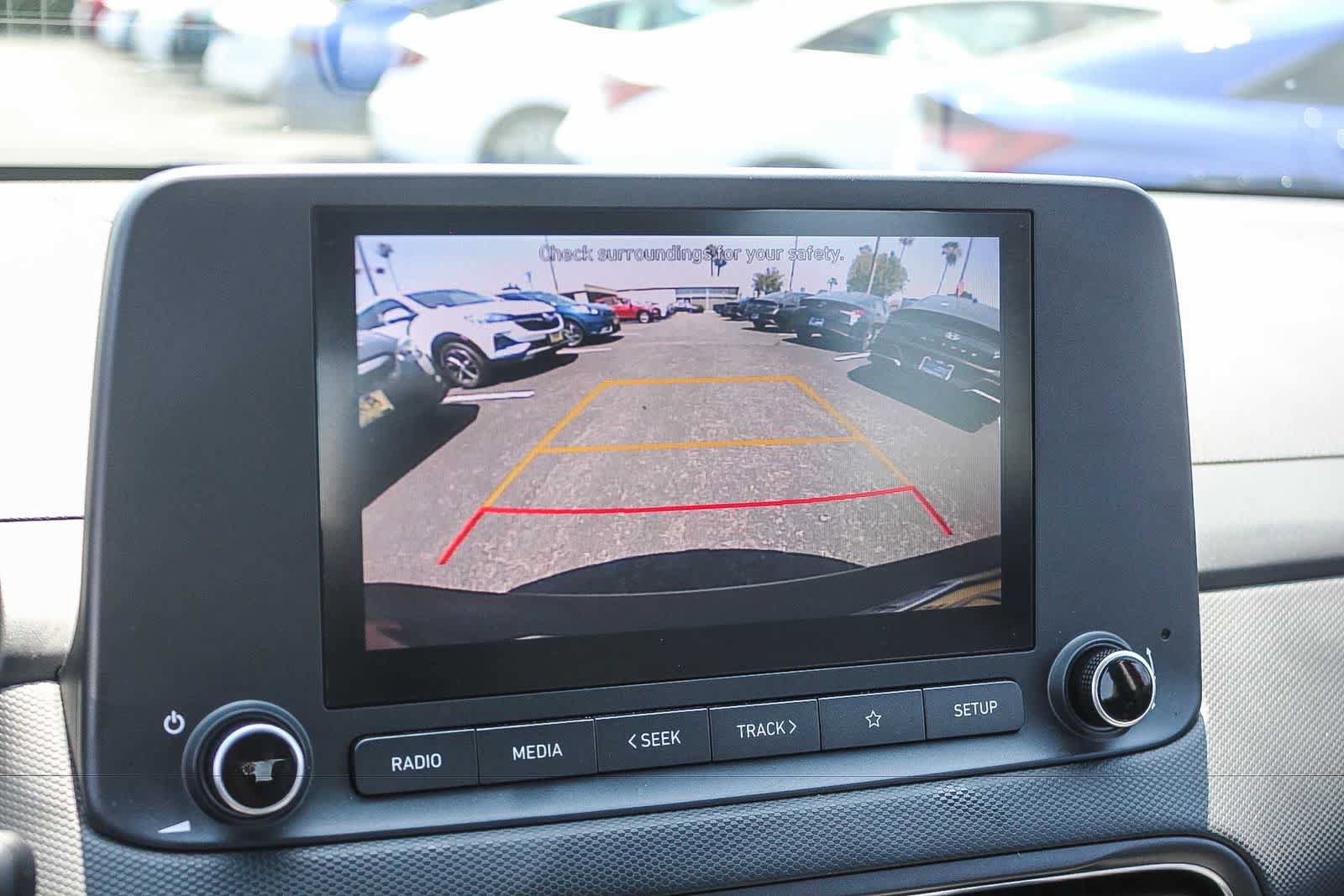 Certified 2023 Hyundai Kona SE AWD/4WD image 35