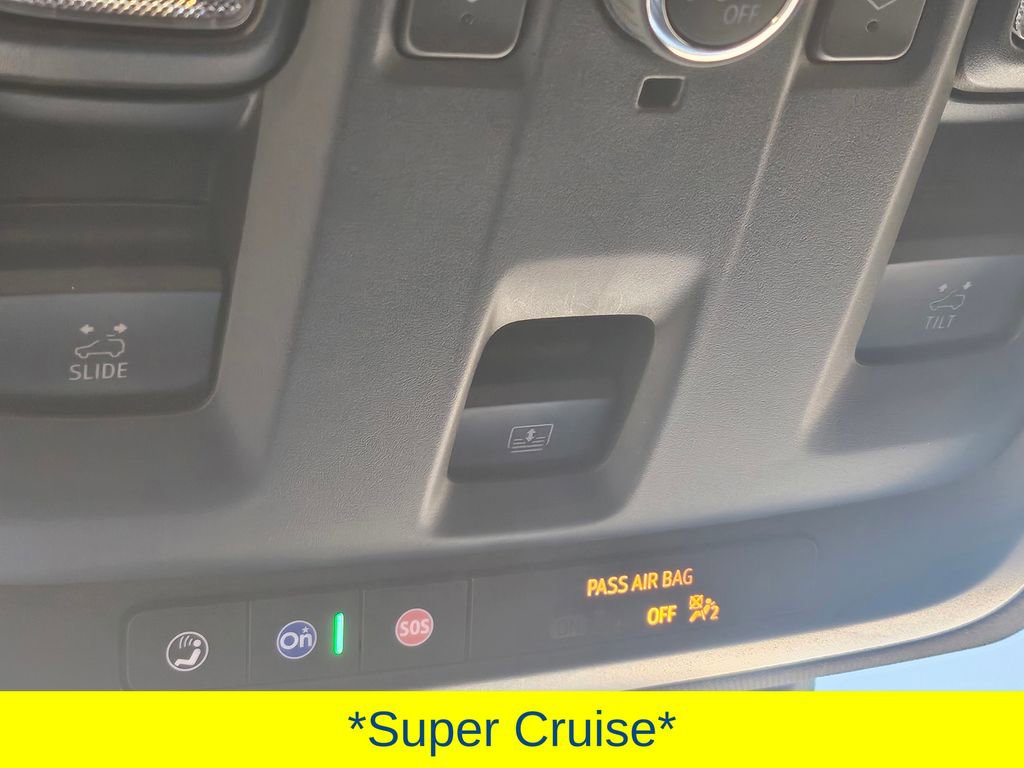 Used 2022 Cadillac Escalade Premium Luxury image 28