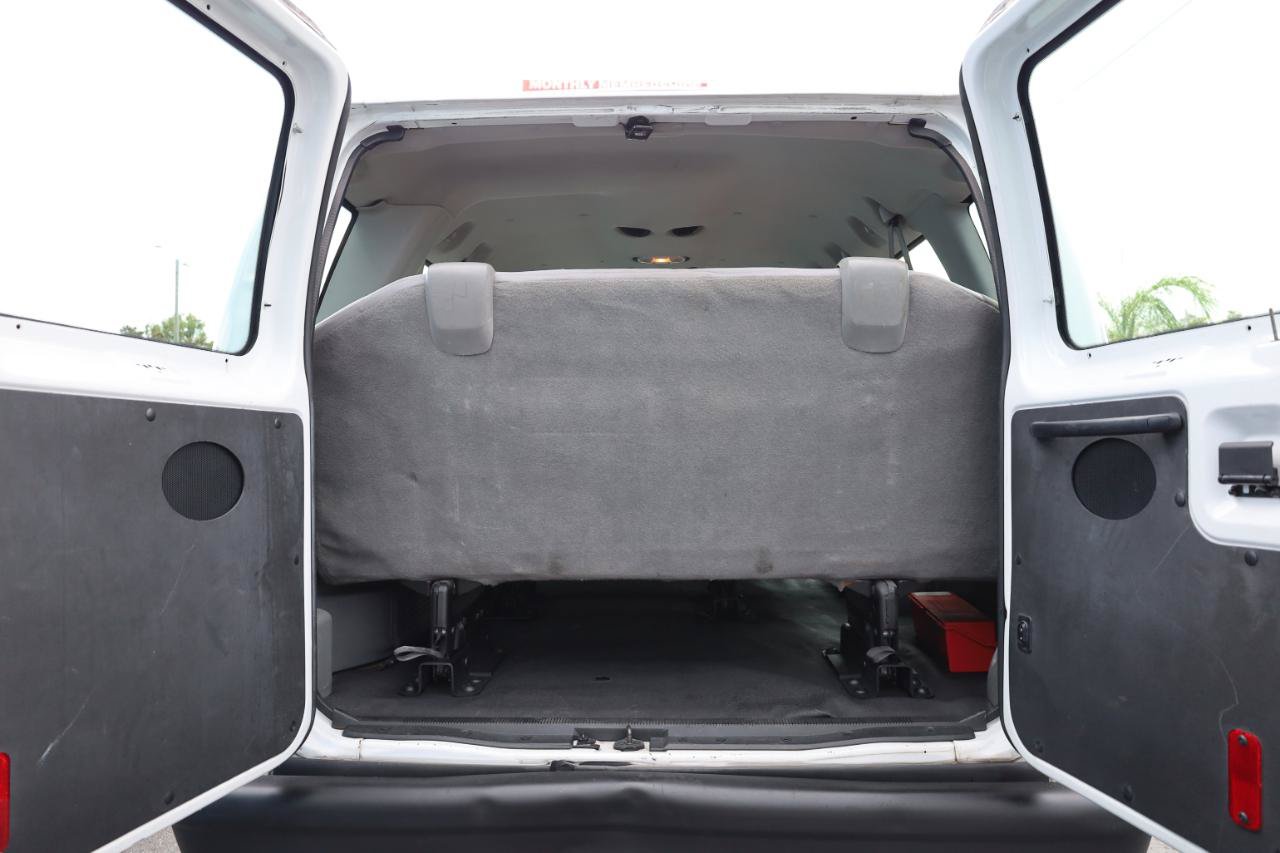Used 2012 Ford E-350 and Econoline 350 XL w/ PWR Windows & Locks Group RWD image 12
