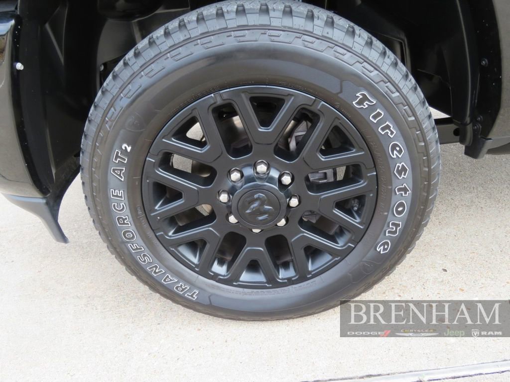 Used 2026 RAM 2500 Limited image 10