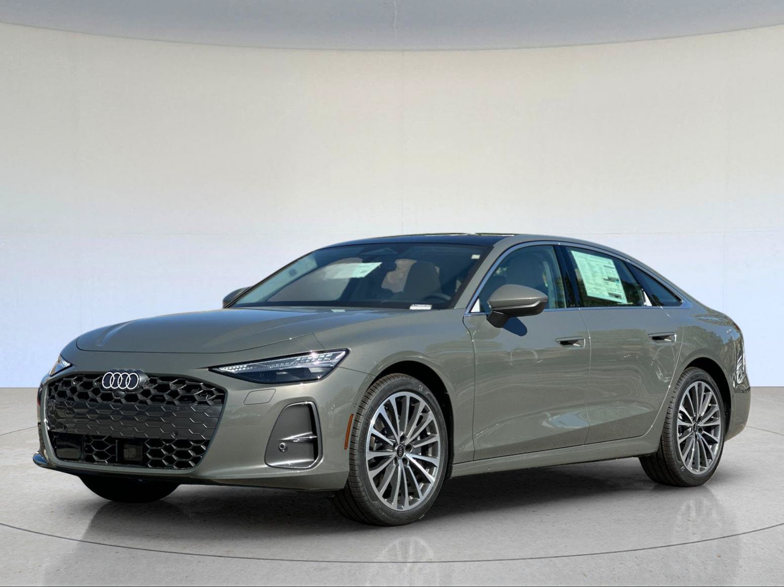 New 2026 Audi A6 Premium Plus AWD/4WD image 1