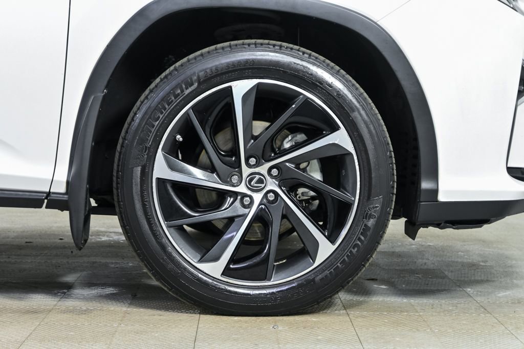 Used 2019 Lexus RX 450h AWD w/ Luxury Package image 38