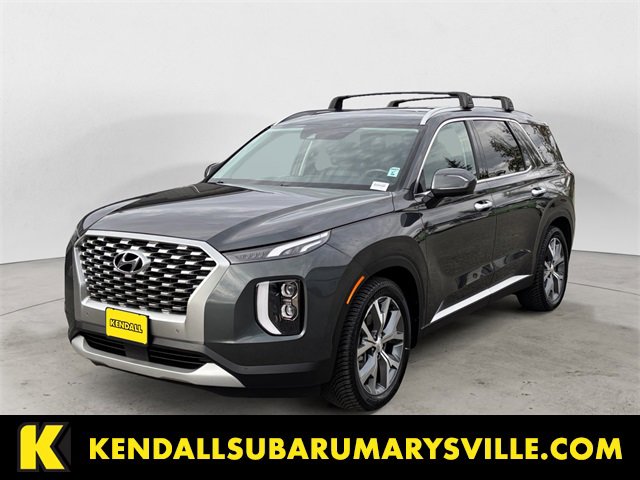 Used 2021 Hyundai Palisade SEL w/ Premium Package