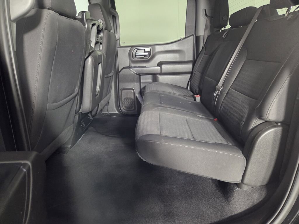 Used 2023 Chevrolet Silverado 1500 Custom Trail Boss image 25