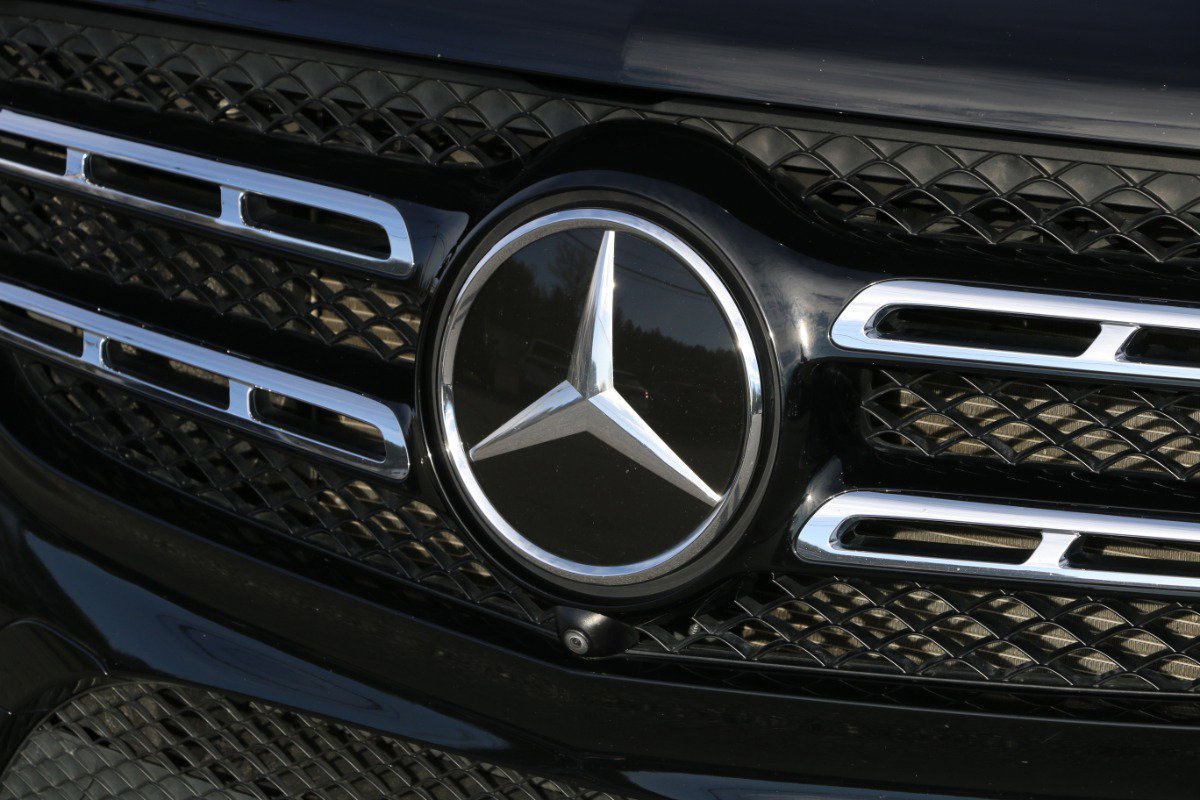 Used 2019 Mercedes-Benz GLS 550 4MATIC image 12