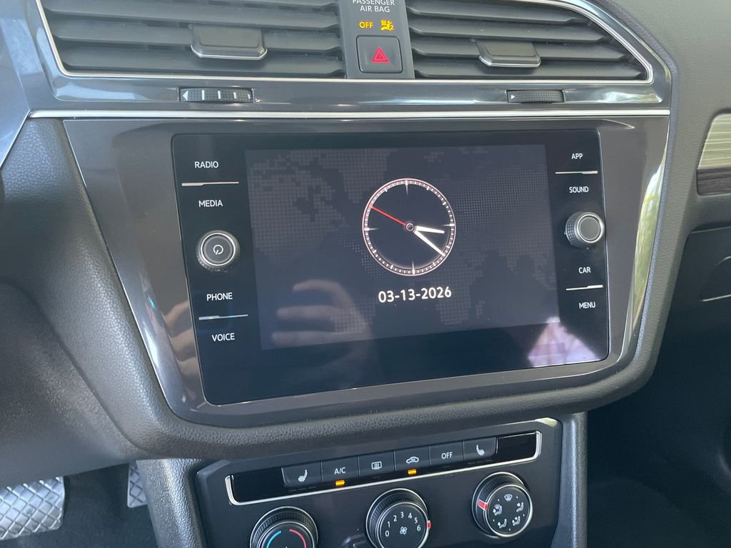 Used 2024 Volkswagen Tiguan Wolfsburg Edition image 21