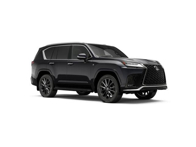 New 2026 Lexus LX 700h F Sport AWD/4WD image 4