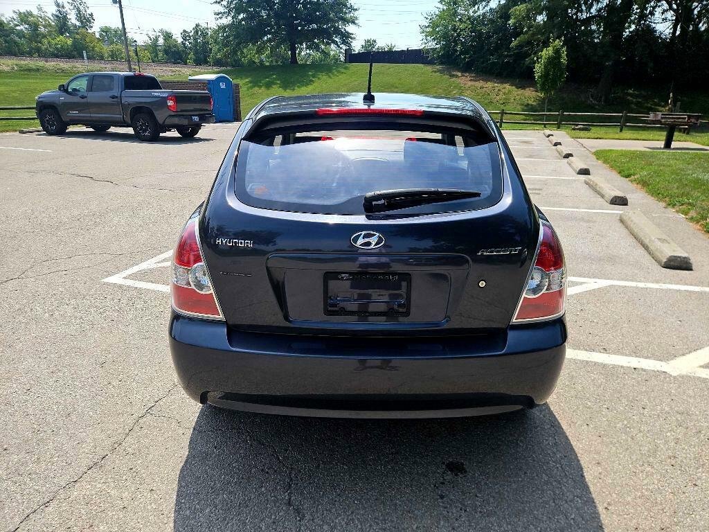 Used 2011 Hyundai Accent GS image 6
