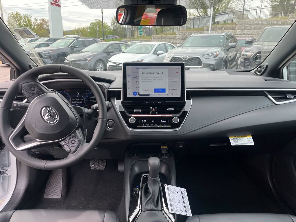 New 2026 Toyota Corolla XSE FWD image 8