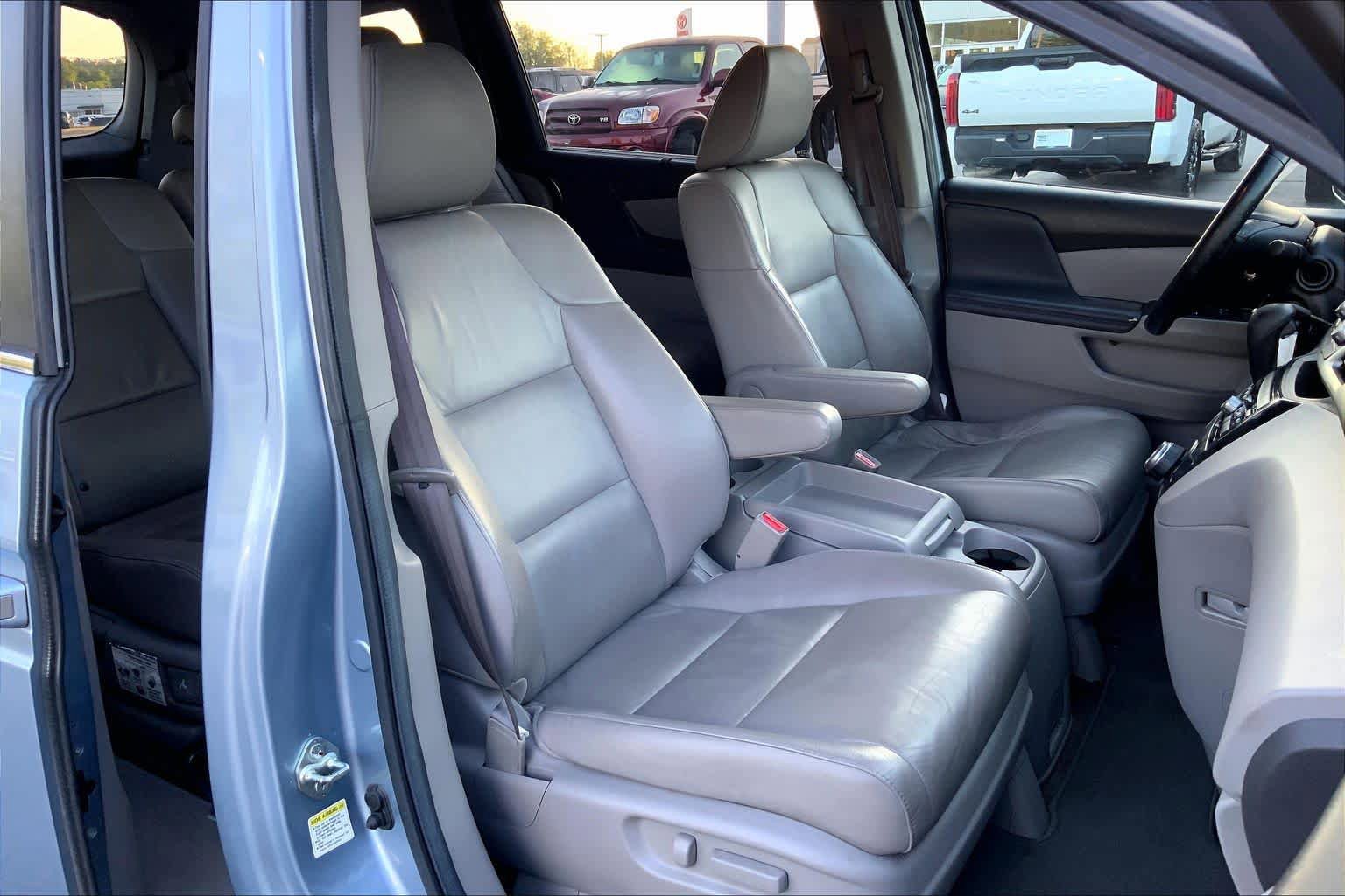 Used 2013 Honda Odyssey EX-L image 9