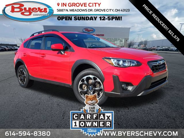 Used 2023 Subaru Crosstrek 2.0i Premium w/ Popular Package #2