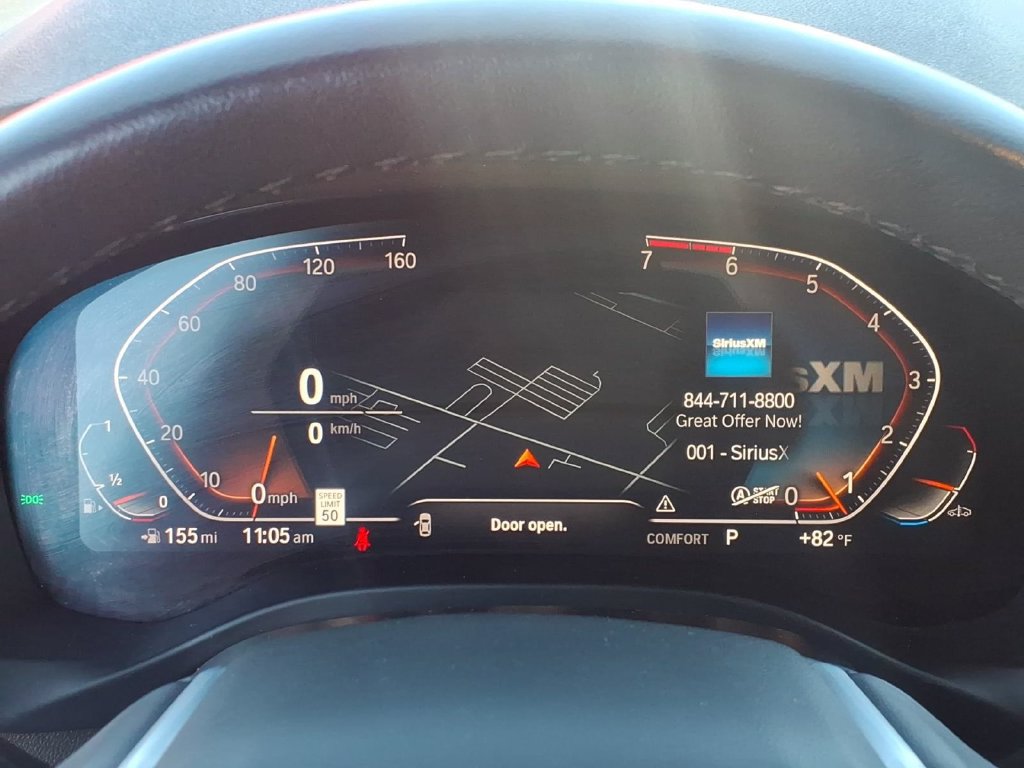 Used 2023 BMW X3 xDrive30i AWD/4WD image 37