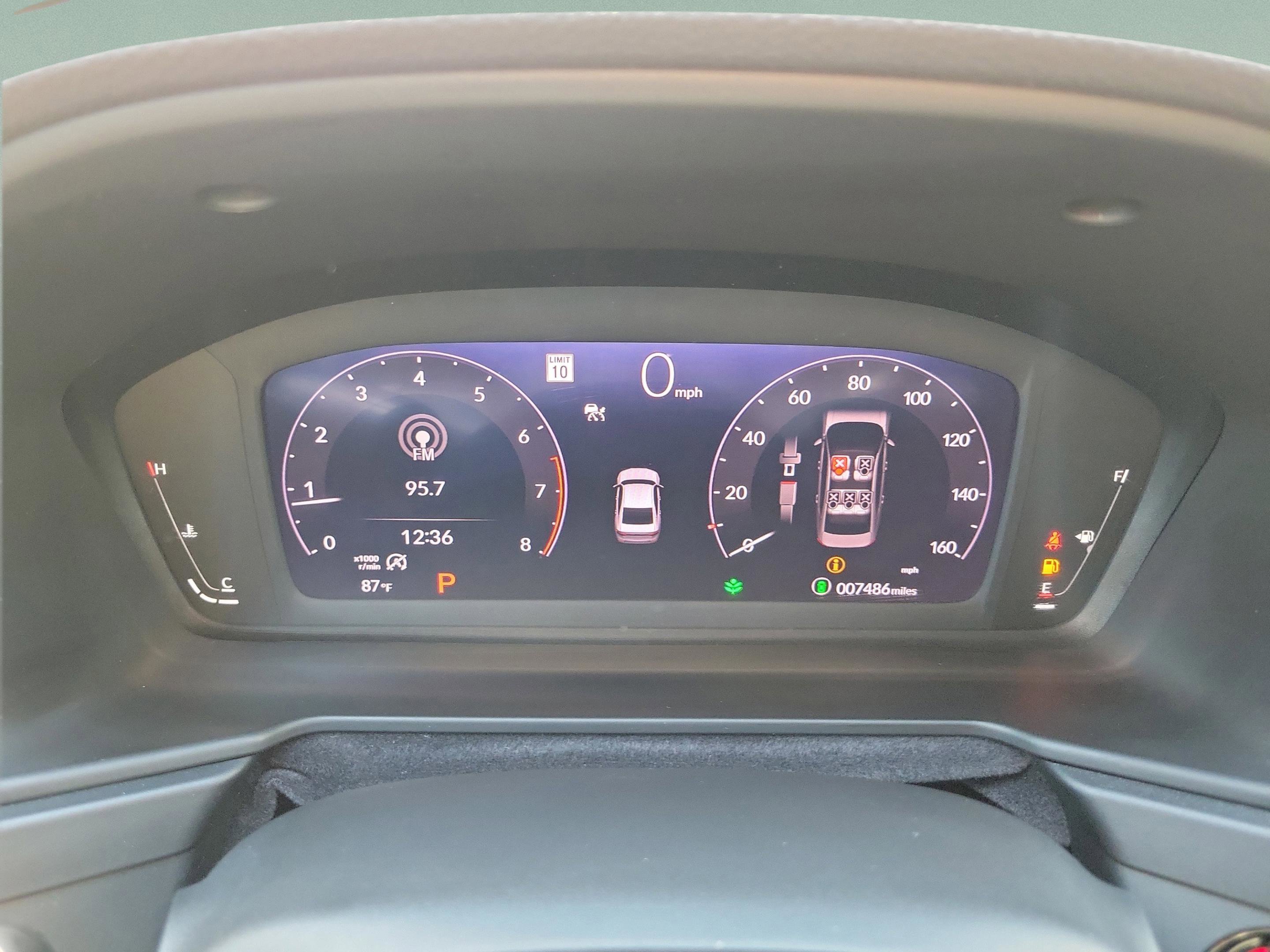 Certified 2024 Honda Accord LX image 17