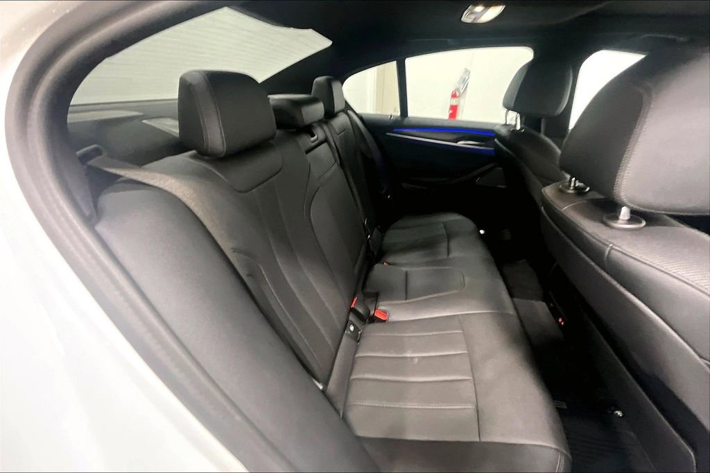 Used 2023 BMW 530i w/ M Sport Package RWD image 29