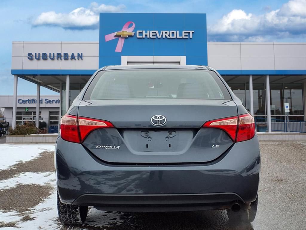 Used 2017 Toyota Corolla L image 6