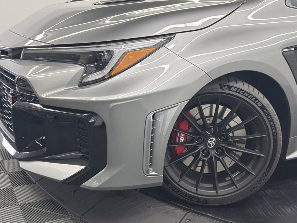 New 2026 Toyota Corolla GR AWD/4WD image 4