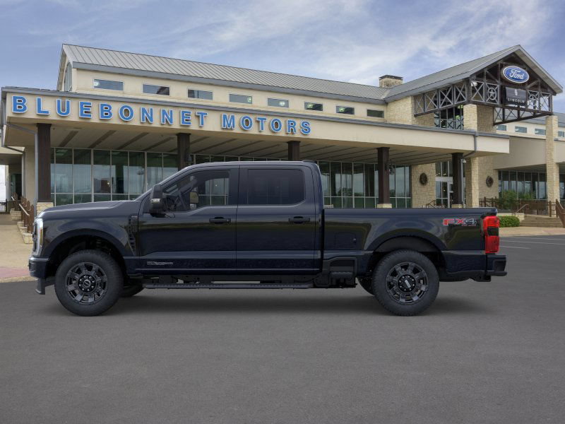 New 2026 Ford F250 XL w/ STX Appearance Package AWD/4WD image 3