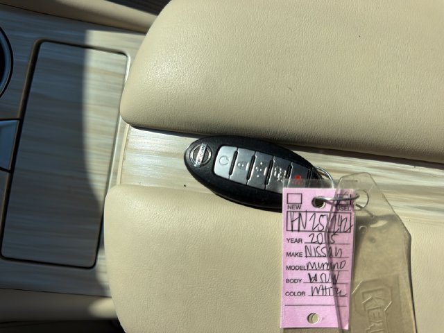 Used 2015 Nissan Murano Platinum w/ Platinum Technology Package AWD/4WD image 29