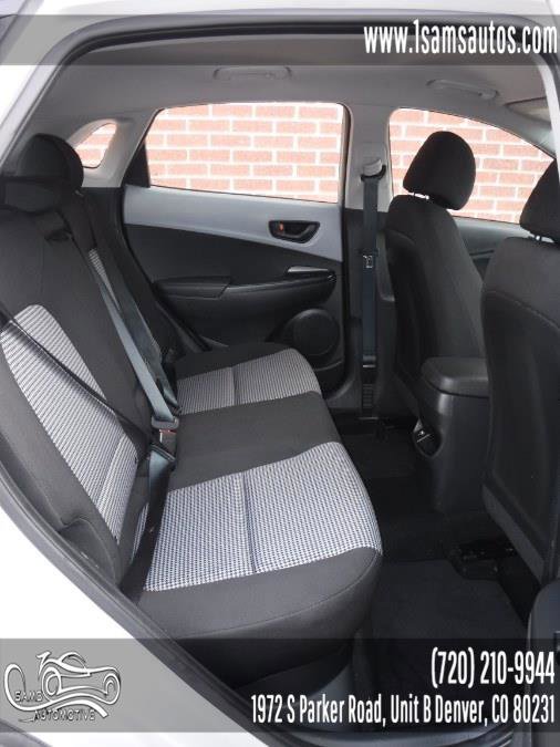 Used 2023 Hyundai Kona SE image 12