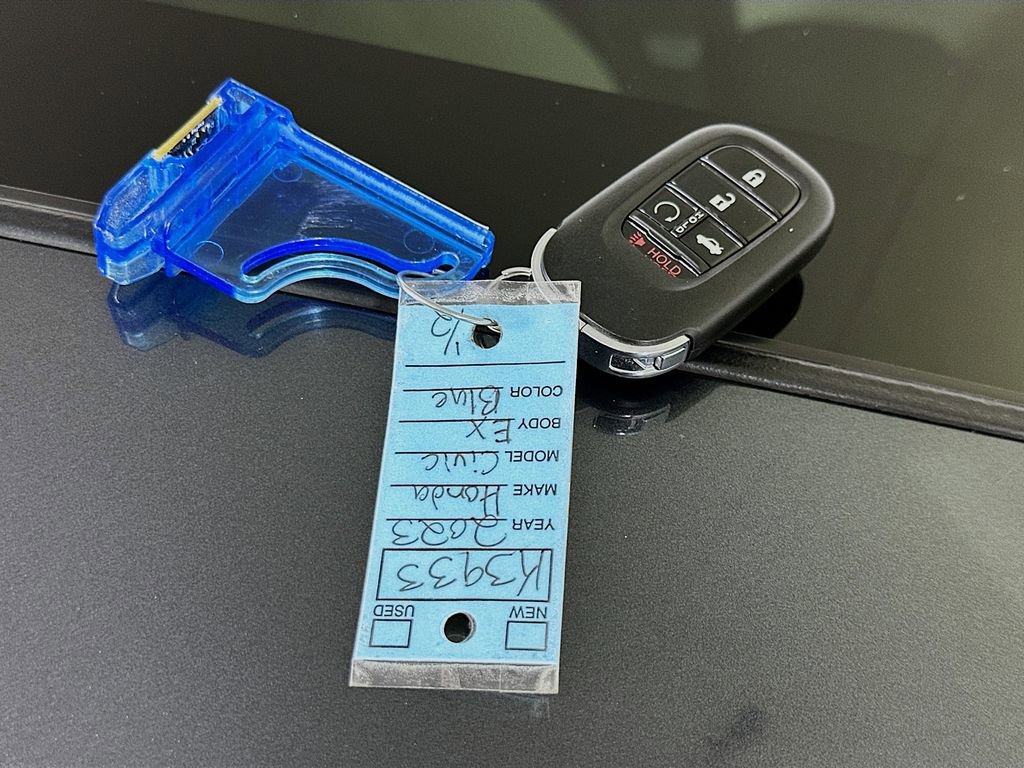 Used 2023 Honda Civic EX image 23