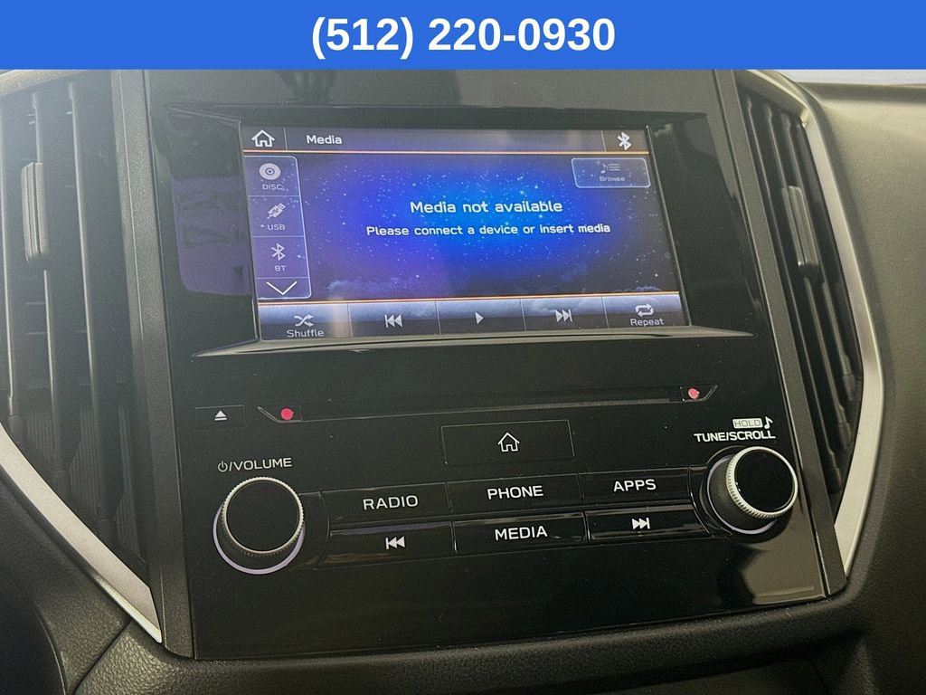 Used 2023 Subaru Crosstrek 2.0i Premium image 17