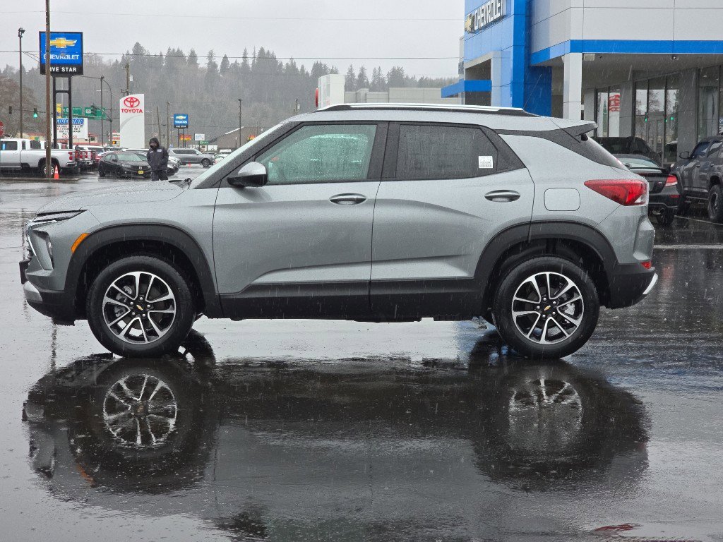 New 2026 Chevrolet TrailBlazer LT w/ LT Cold Weather Package image 6